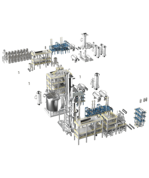 Chemical Processing