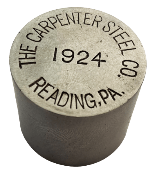 Carpenter-Steel-Billet-1924