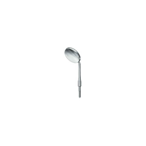 Cone Socket Dental Mouth Mirror Head – Stainless Steel Stainless steel cone socket dental mouth mirror head for oral examination